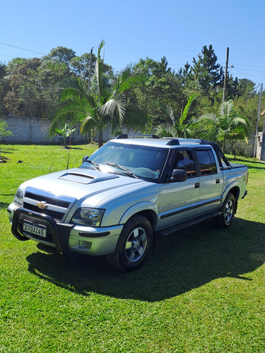 Chevrolet S10 2.4 Executive Cab. Dupla 4x2 Flexpower 4p