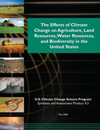 Libro The Effects Of Climate Change On Agriculture, Land ...