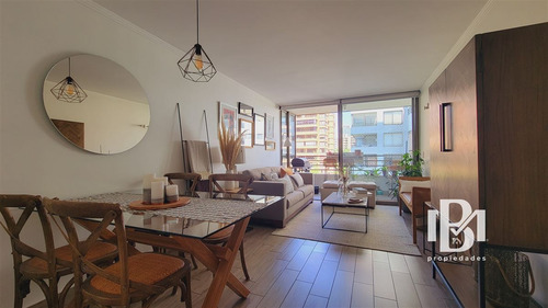 Departamento En Venta De 2 Dorm. En Las Condes
