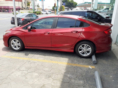 Chevrolet Cruze Ls Std 2018
