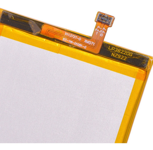 Batería Mk Cell Para Hisense L675 / F22 Pro / Lp38220j