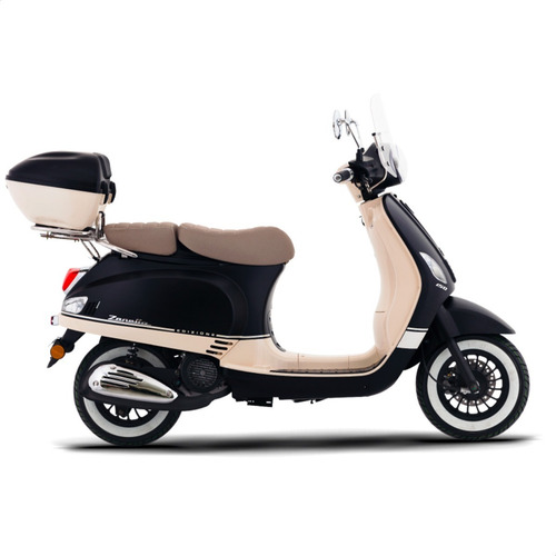 Imagen 2 de 11 de Moto Zanella Styler Edizione 150 Scooter 2023 0km