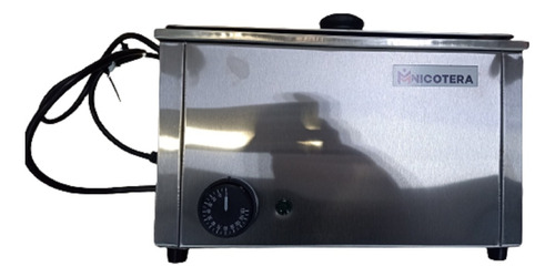 Panchera 16 Panchos Acero Inoxidable Nicotera