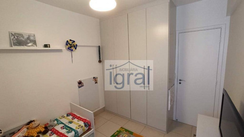 Apartamento Com 4 Dormitórios À Venda, 108 M² Por R$ 1.000.060,00 - Vila Guarani (zona Sul) - São Paulo/sp - Ap1195