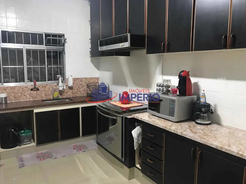 Sobrado Com 3 Dorms, Ponte Grande, Guarulhos - R$ 530 Mil, Cod: 6783 - V6783