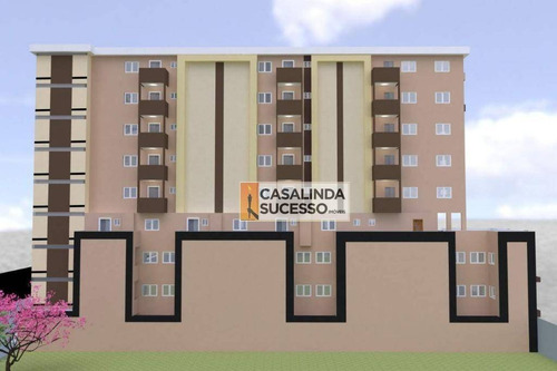 Imagem 3 de 12 de Apartamento Com 2 Dormitórios À Venda, 33 M² Por R$ 199.000,00 - Vila Matilde - São Paulo/sp - Ap6323