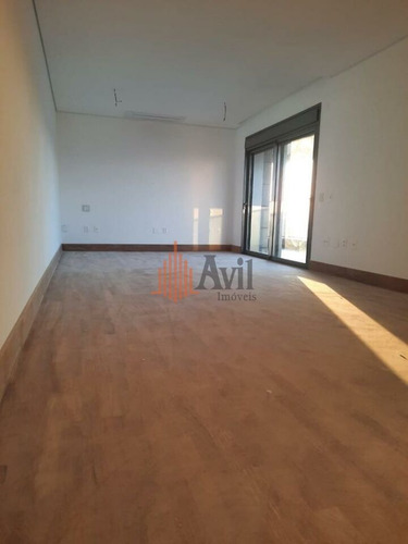 Imagem 12 de 15 de Apartamento Com 4 Dormitórios À Venda, 337 M² Por R$ 6.400.000,00 - Tatuapé - São Paulo/sp - Av5868