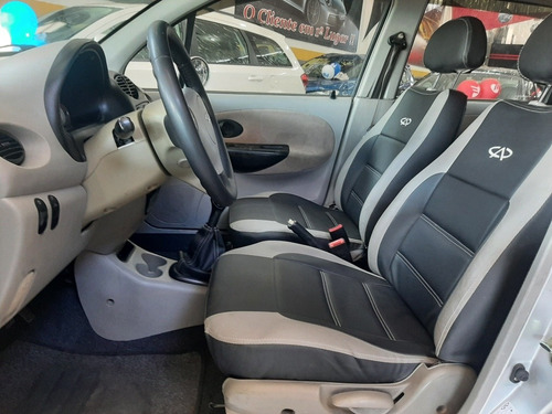 Imagem 11 de 14 de Chery Qq 1.0 2015 *** Impecável ***