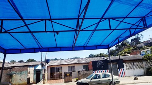 Lona 300micras Para Garagem Toldo 5x5 Metros Resistente