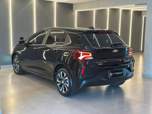 Chevrolet Onix 1.0 Premier AutomÁtico Turbo