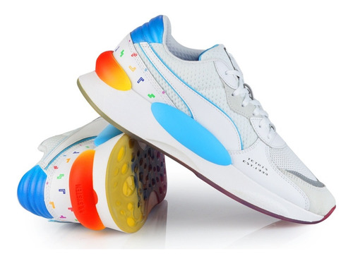 Zapatillas Puma Rs 9.8 X Tetris Originales Edición Limitada