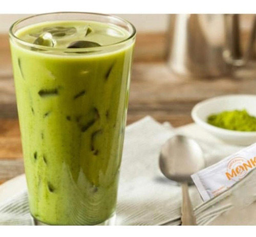 80 Sobres Monk Endulzante Natural Fruta Del Monje Kosher