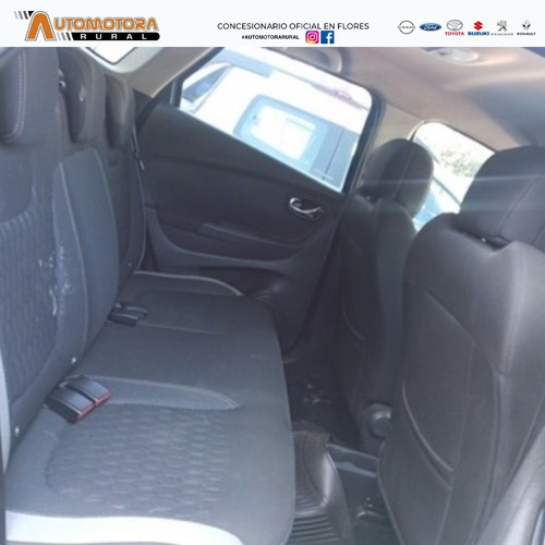 Imagen 6 de 25 de Renault Captur 2018 2.0 Zen