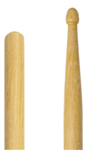 Baqueta de madera Eco Bio 7th Tip para Eb 7am Liverpool