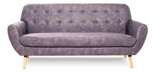 Sofa Vara Gris Këssa Muebles