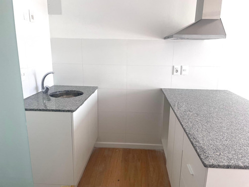 Venta Apartamento 1 Dormitorio Con Terraza, Con Renta - Centro