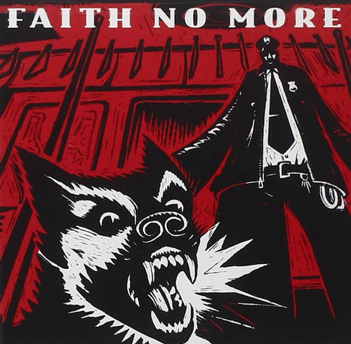 Faith No More King For A Day Fool For A Lifetime Cd Original