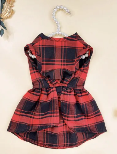 Vestido Ropa Para Mascotas