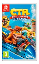 Comprar Crash Team Racing Nintendo Switch Euro