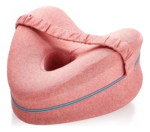 X Almohada De Rodilla Para Dormir De Lado, Cojín Ergonómico