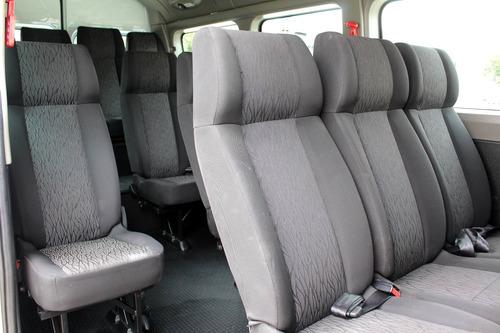 Imagem 11 de 14 de Renault Master 2.3 Minibus Executive Turbo Diesel 3p -2019