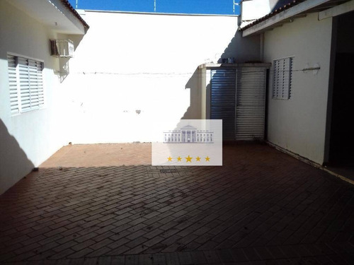 Imagem 10 de 11 de Casa Residencial Para Venda E Locação, Dona Amélia, Araçatuba. - Ca0847