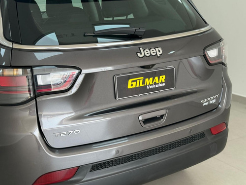 Jeep Compass Sport T270 Turbo Flex Aut.