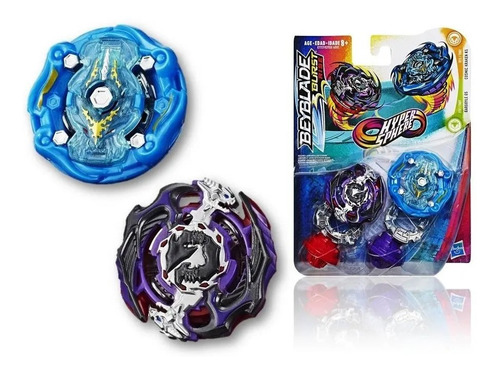 Beyblade Burst Rise Original Hasbro - Modelo A Elección 