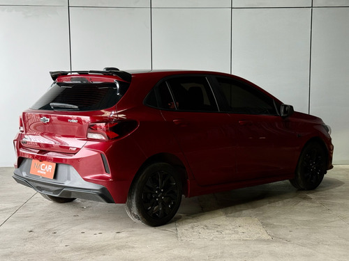 Chevrolet Onix 1.0T Rs Mt