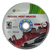 Comprar Need For Speed Most Wanted Limited Edition - Xbox 360