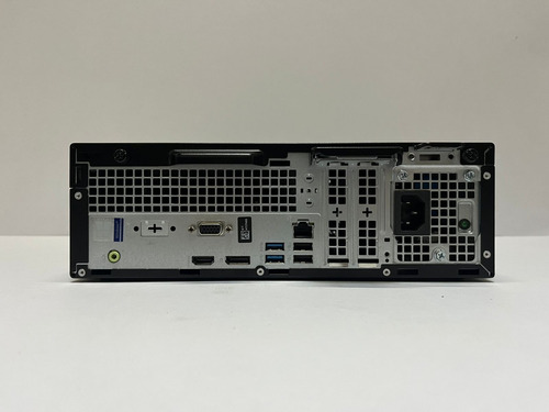 Cpu Dell Optiplex 3070, I5-9na, 8gb Ram, Ssd 240gb (Reacondicionado)
