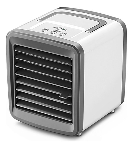 Mini Ventilador De Aire Acondicionado De Refrigeración Portá