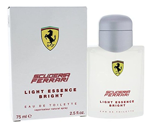 Ferrari Scuderia Light Essence Bright Eau De Toilette En Spr