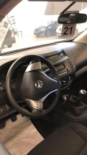 Nissan Frontier 2021 2.3 S Cd 4x4 Mt
