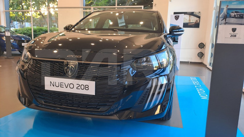 Peugeot 208 1.0T Gt