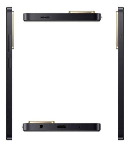Celular Xiaomi Poco C71 Dual Sim 128 Gb Negro 4 Gb Ram
