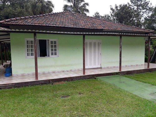 Imagem 6 de 30 de Tá Tudo Aqui, Quatinga Casa, Pasto, Córrego, Lago, Só Usufruir. - V170