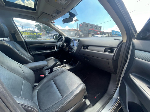 Mitsubishi Outlander Outlander 2.0 16V CVT