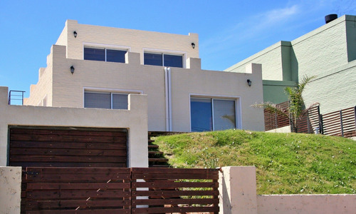 Casa Alquiler Frente A Playa Entre Atlantida Y Las Toscas