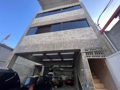 Edificio Comercial En Alquiler Santa Eduvigis I