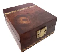 Comprar Estuches Para Reloj Joyeros De Madera Caja Pequeños Cofres 