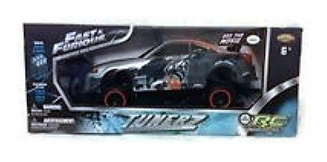 Nkok Fast And Furious R /c Tunerz Gray 1: 6 Full Function