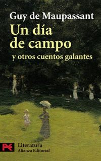 Libro Un Día De Campo Y Otros Cuentos Galantes