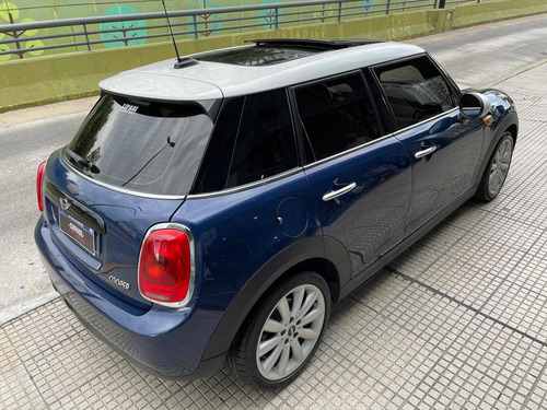 Mini Cooper 2017 1.5 F56 Pepper Wired 136cv