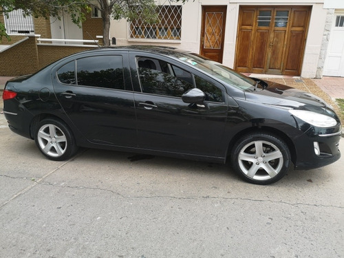 Peugeot 408 1.6 Allure Plus Hdi 115cv 2013