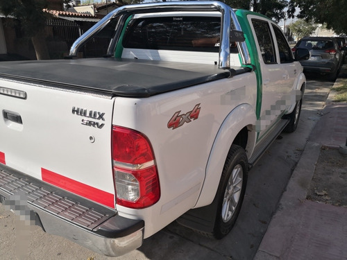 Toyota Hilux 3.0 Cd Srv 171cv 4x4 - A3 2014