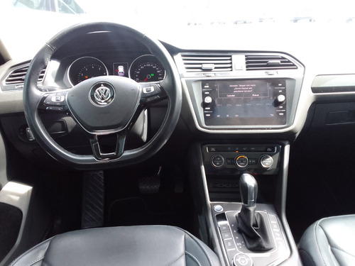 Imagen 7 de 16 de Volkswagen Tiguan Allspace 2.0 Tsi Comfortline Dsg