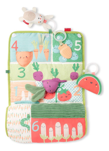 Tapete De Actividades Tummy Time Farmstand Skip Hop