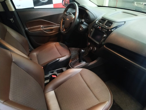 Chevrolet Cobalt 1.8 Ltz Aut.