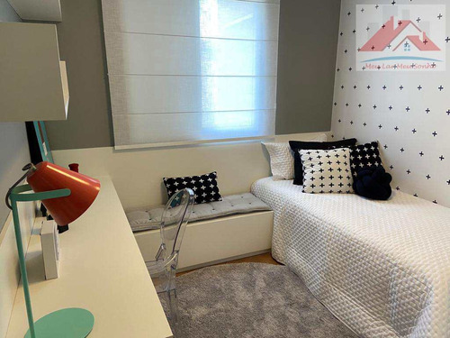 Imagem 22 de 23 de Apartamento Com 2 Dorms, Parque Da Figueira, Paulínia - R$ 202 Mil, Cod: 55 - V55